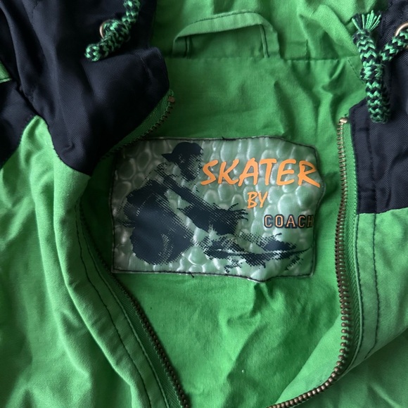 Coach Casual Vintage Skater Jacket - Picture 7 of 12